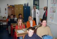Formiranje „Škole astme“ u Bolnici za dečje plućne bolesti i tuberkulozu januara 2004. godine
