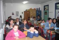 Formiranje „Škole astme“ u Bolnici za dečje plućne bolesti i tuberkulozu januara 2004. godine
