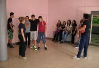 Akcija merenja plućne funkcije dece u Kragujevcu
