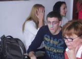 Akcija merenja plućne funkcije 
dece u Novom Sadu