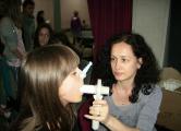 Akcija merenja plućne funkcije 
dece u Kragujevcu
