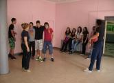 Akcija merenja plućne funkcije 
dece u Kragujevcu